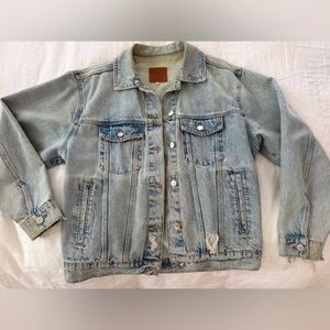 Anine Bing Denim Jacket